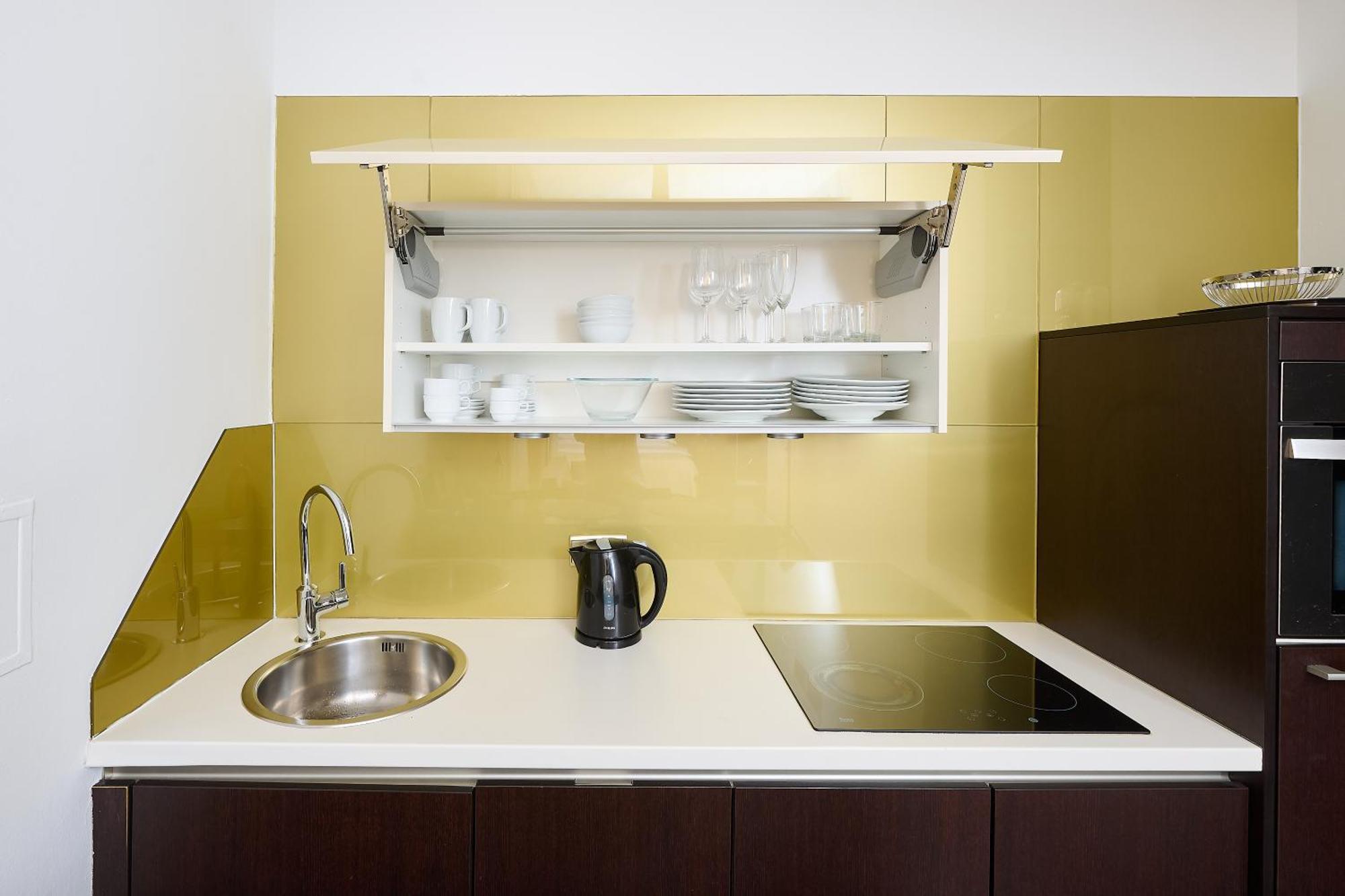 Myplace Premium Aparthotel Wien