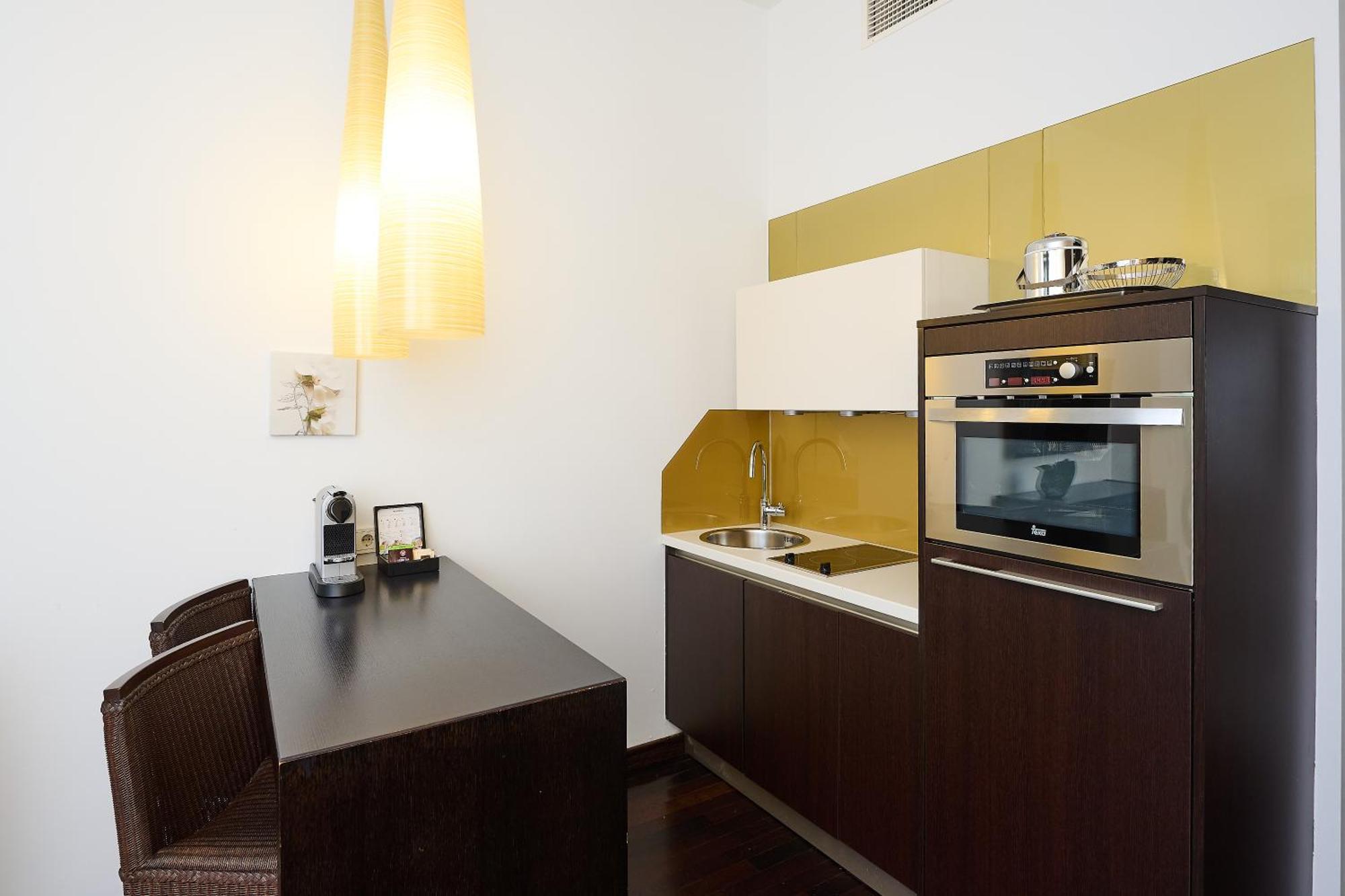 Aparthotel Myplace Premium Wien