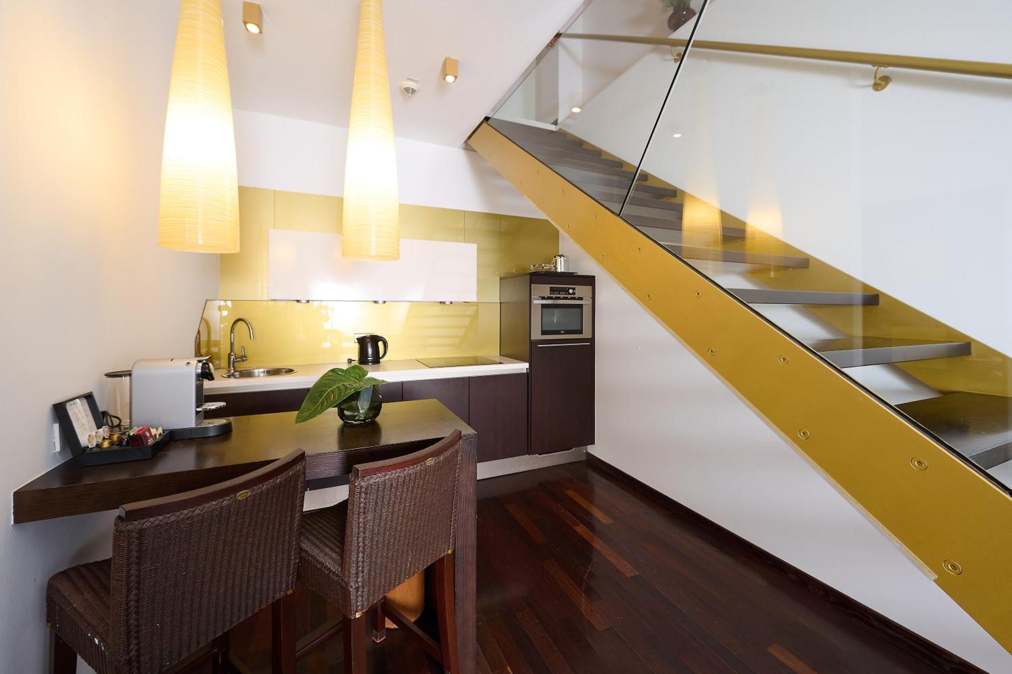 Myplace Premium Aparthotel Wien