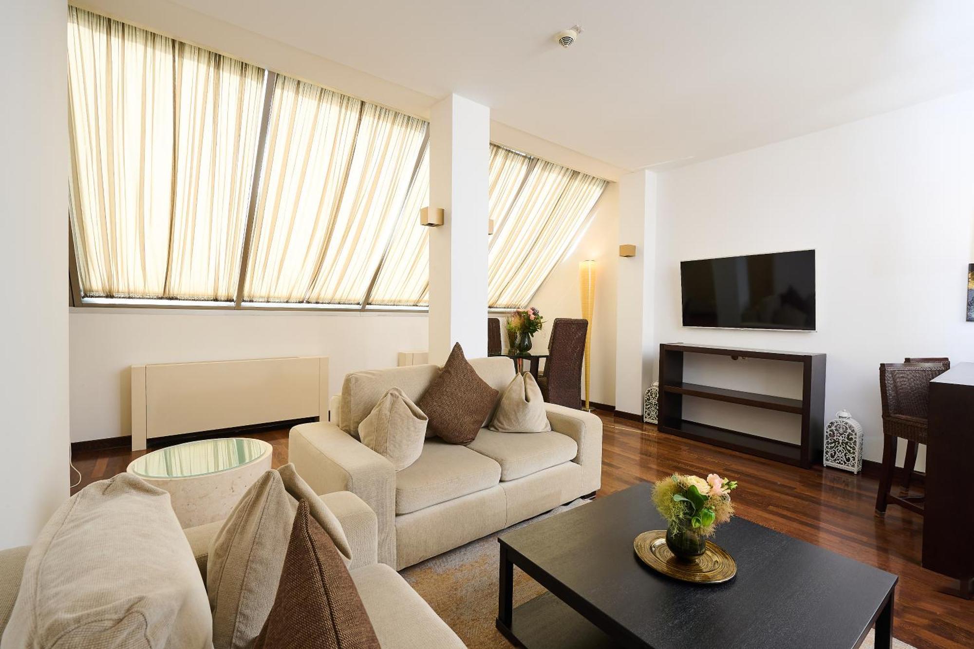 Myplace Premium Aparthotel Wien