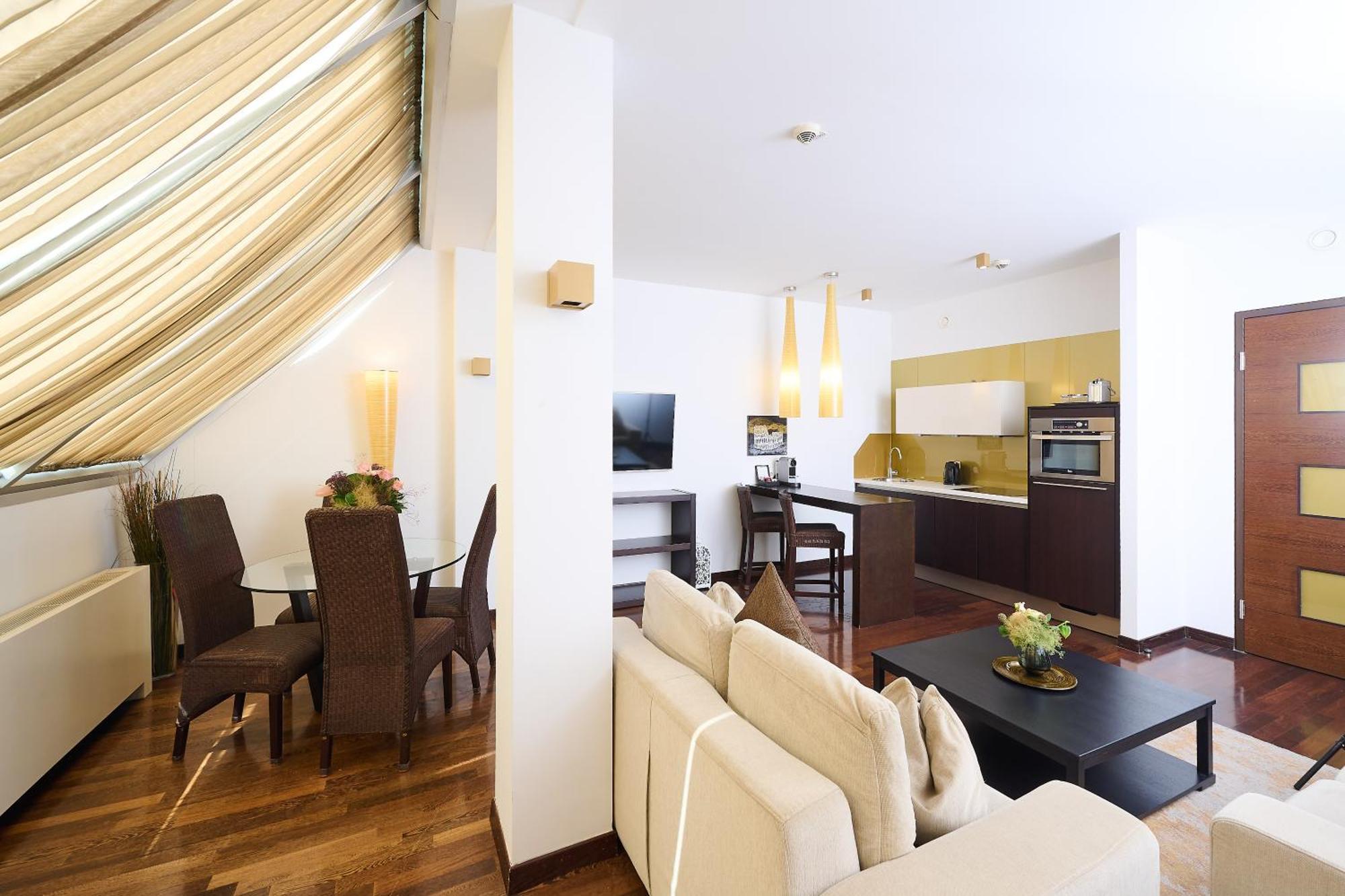 Aparthotel Myplace Premium Wien