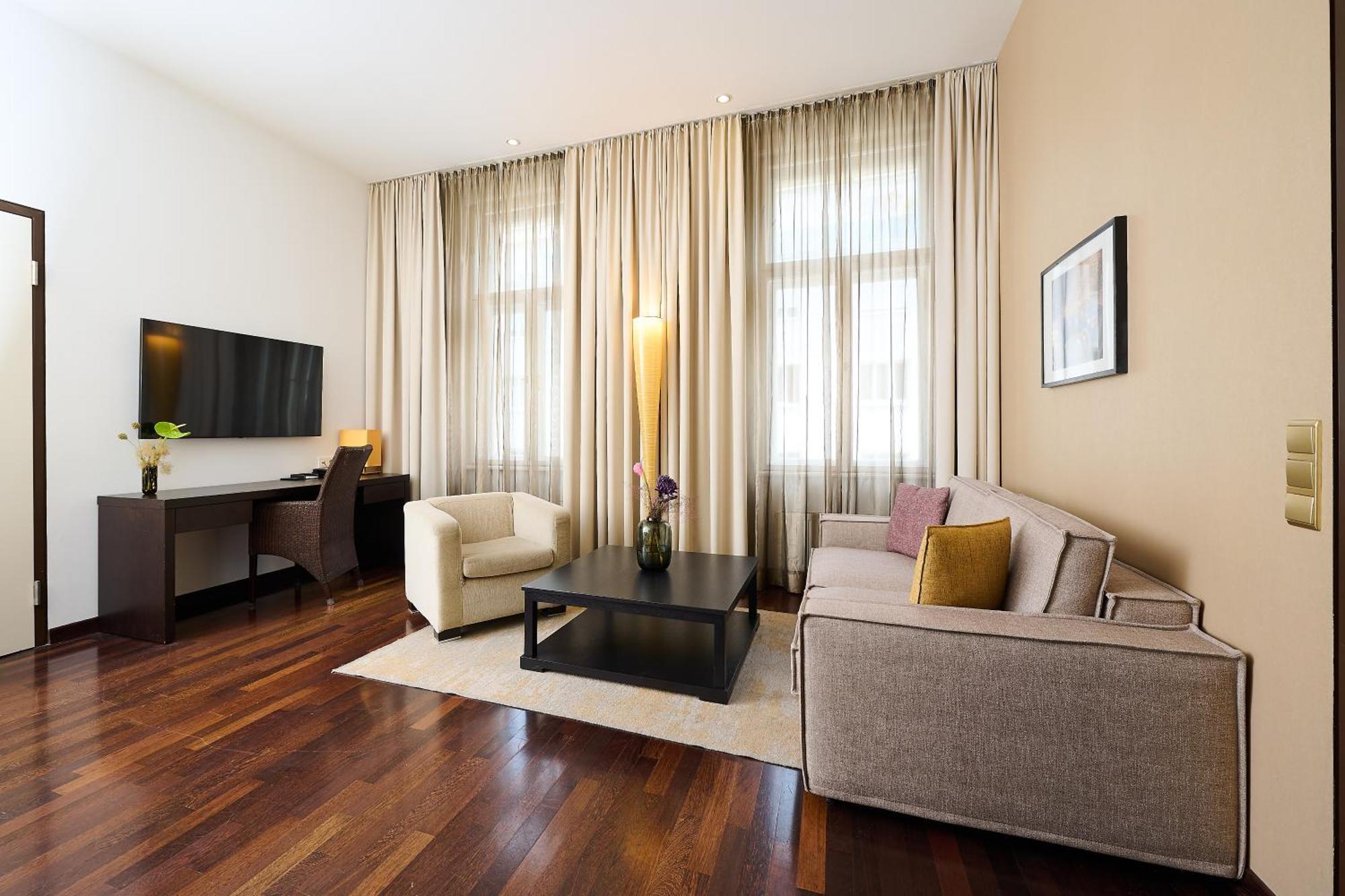 Myplace Premium Aparthotel Wien
