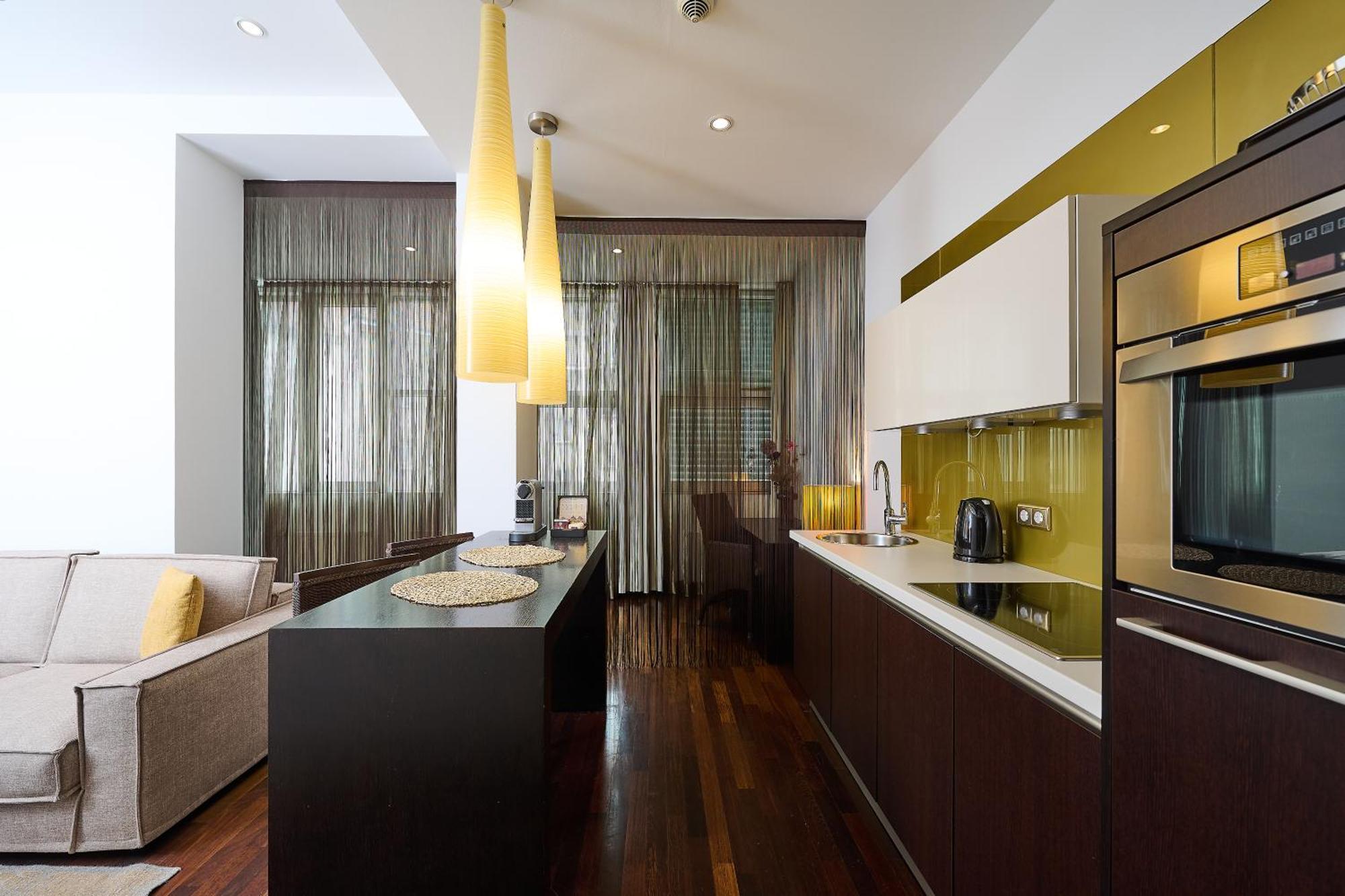 Myplace Premium Aparthotel Wien